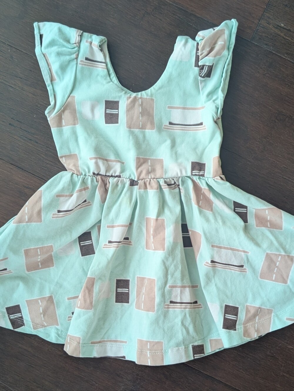 Monica + Andy Smore's Twirl Dress